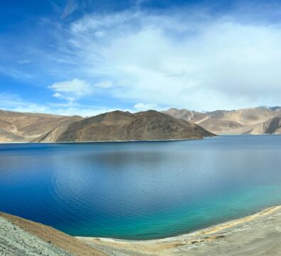 Pangong House Boutique Stay in Man