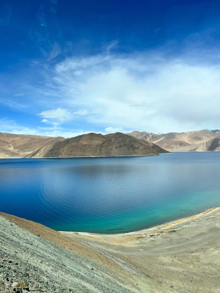 Pangong House Boutique Stay in Man