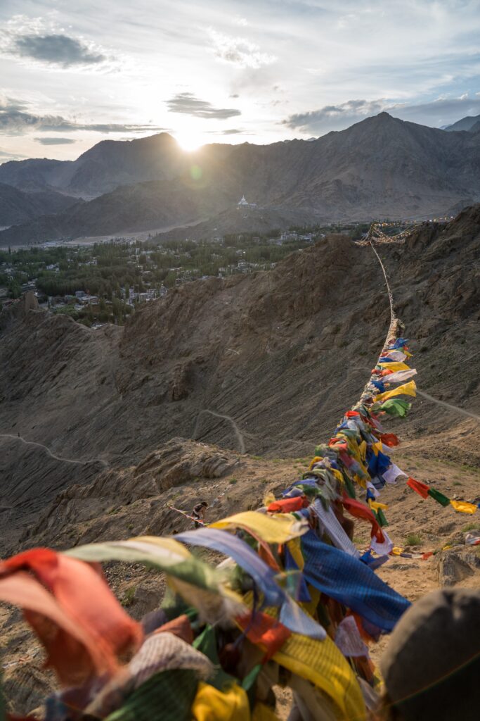 Leh tourist place