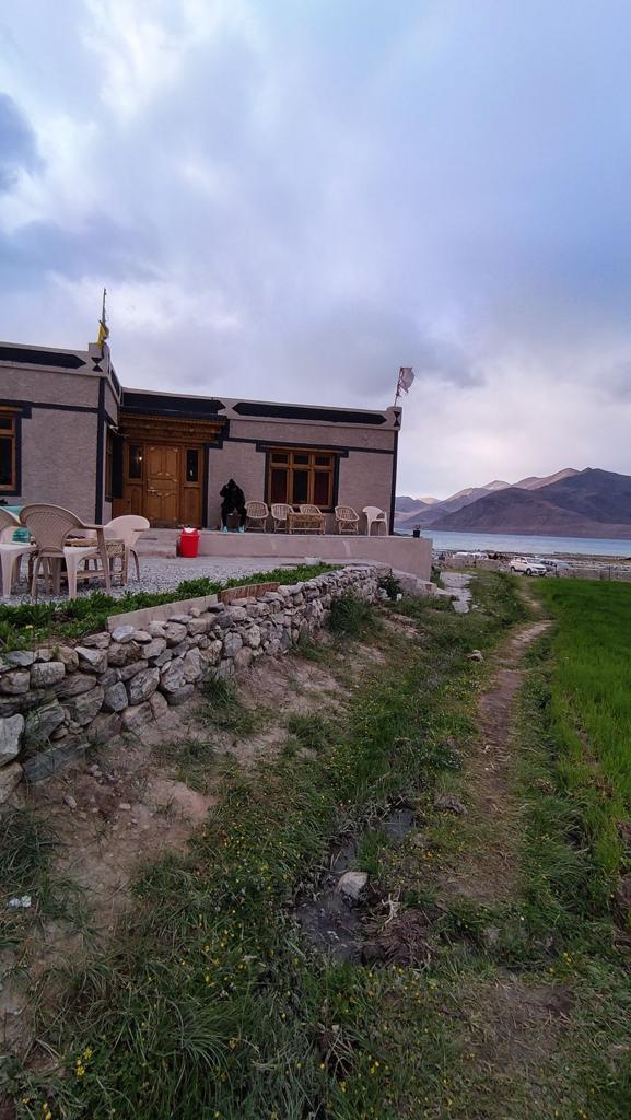 pangong house Boutique stay Ladakh