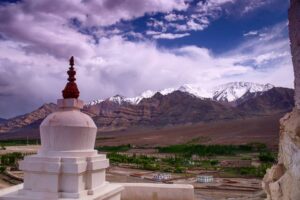 Vacation From Mumbai To Ladakh