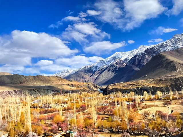Zanskar Valley 